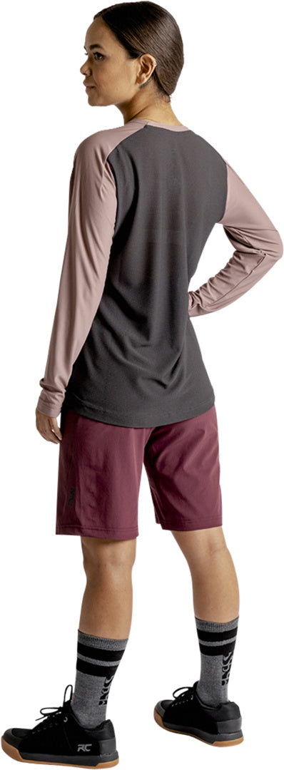 Women's Flow XTG Long Sleeve Henley