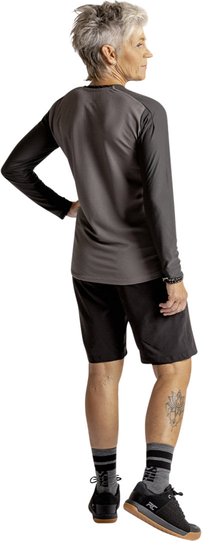 Women's Flow XTG Long Sleeve Henley