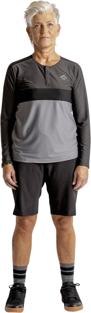 Women's Flow XTG Long Sleeve Henley
