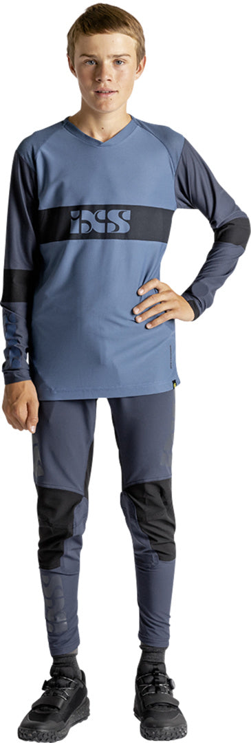 Kids Trigger EVO Long Sleeve Jersey