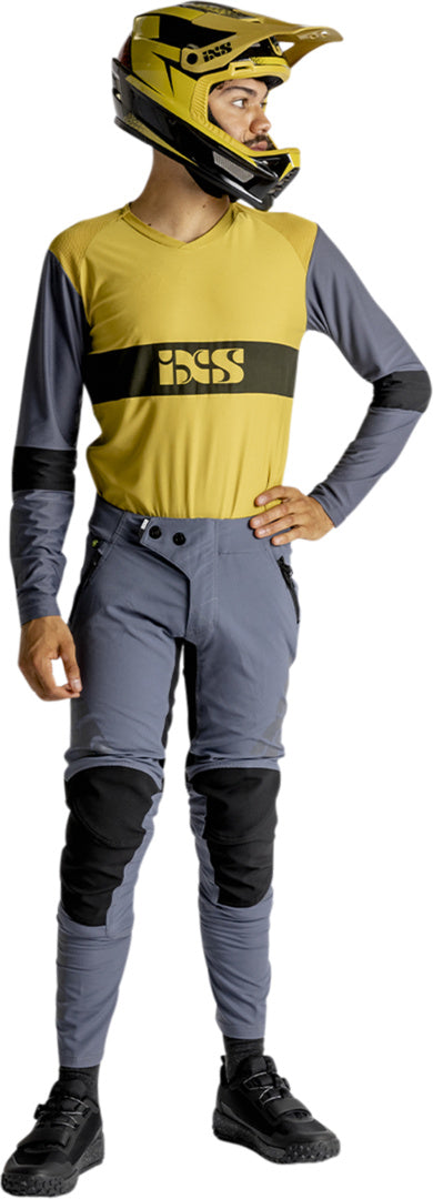 Trigger EVO Long Sleeve Jersey