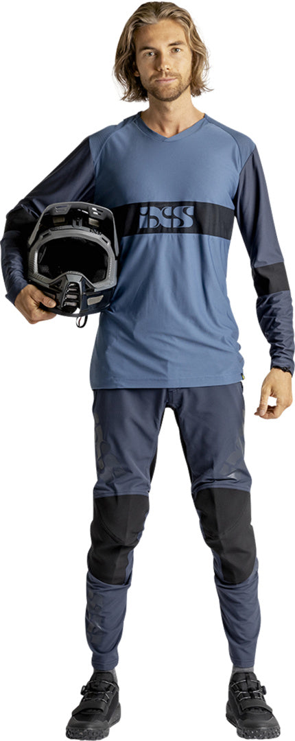 Trigger EVO Long Sleeve Jersey