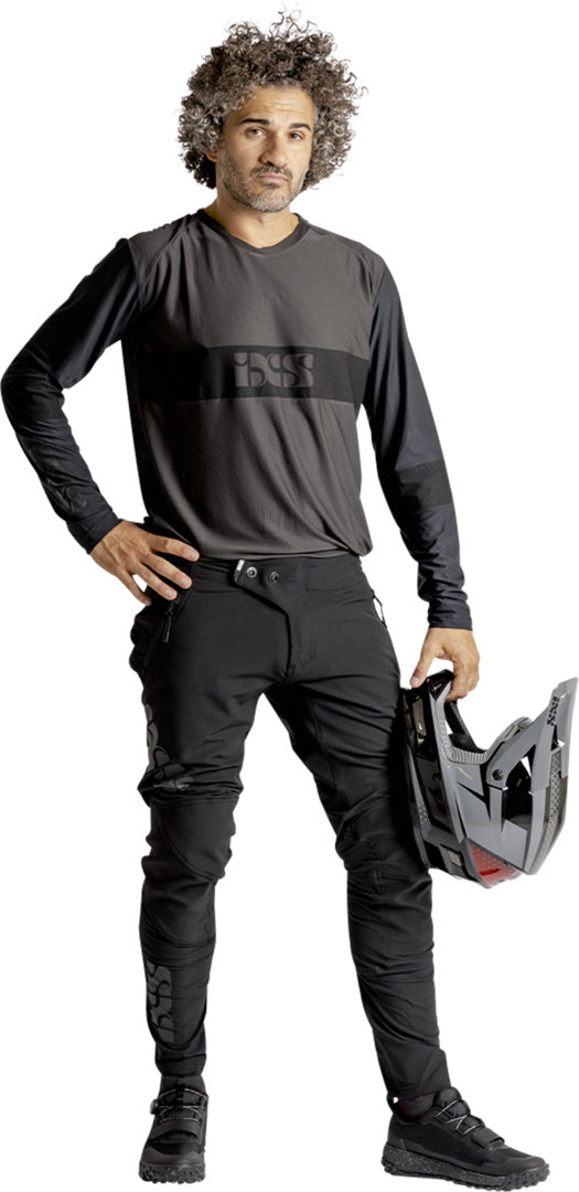 Trigger EVO Long Sleeve Jersey