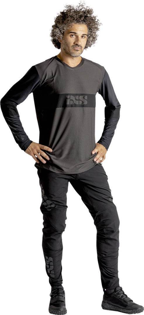 Trigger EVO Long Sleeve Jersey