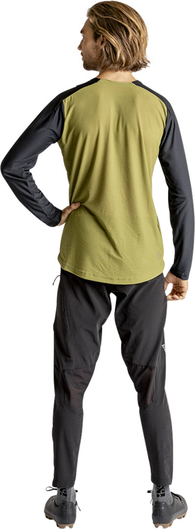 Flow XTG Long Sleeve Henley