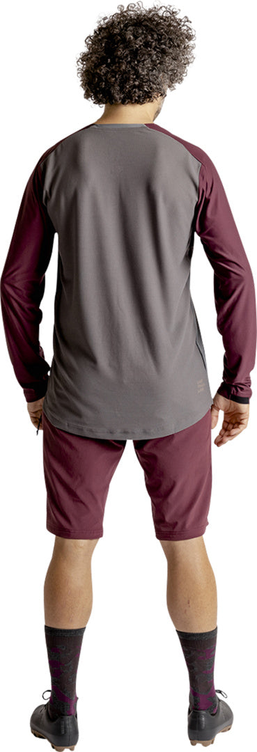 Flow XTG Long Sleeve Henley