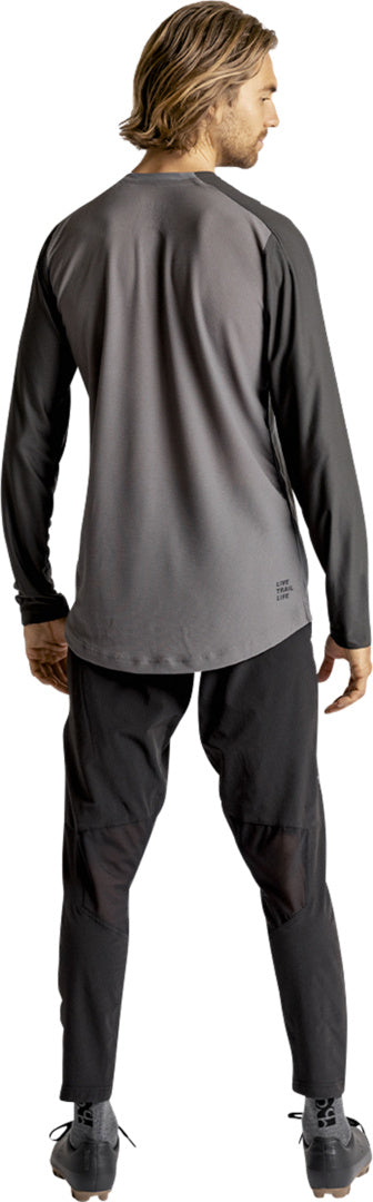 Flow XTG Long Sleeve Henley