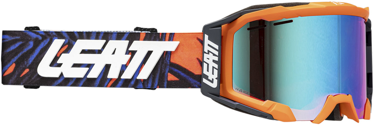 Velocity 5.0 MTB Goggle