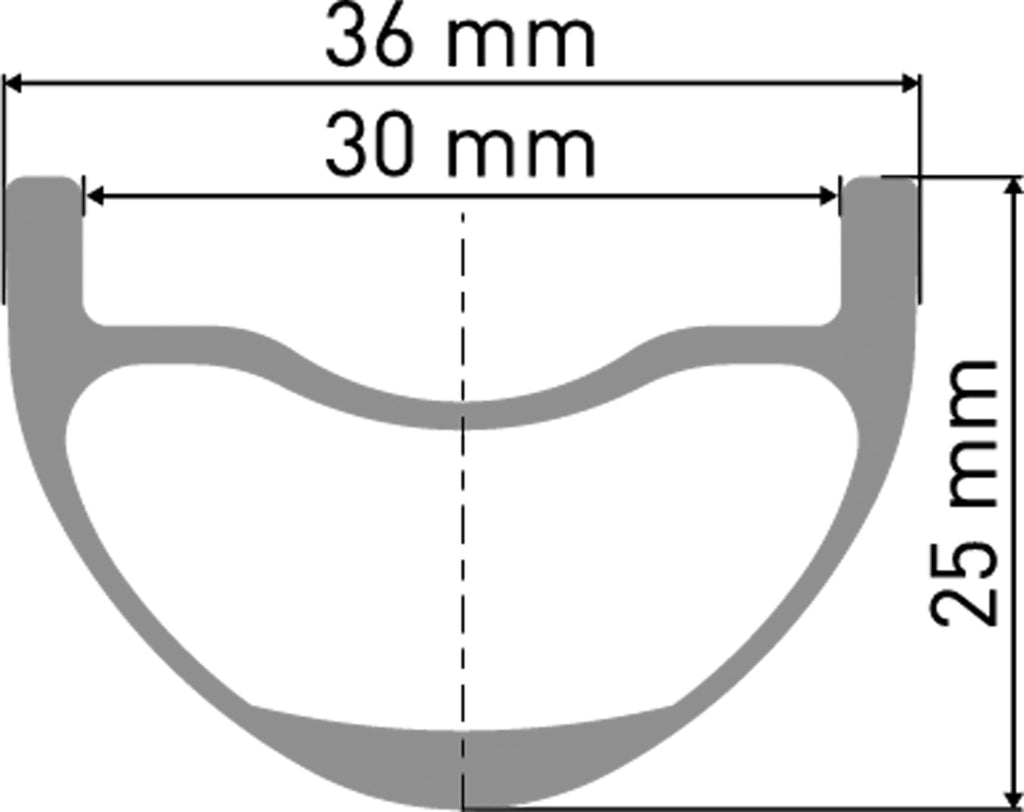 HXC 150SPLINE LS Wheel