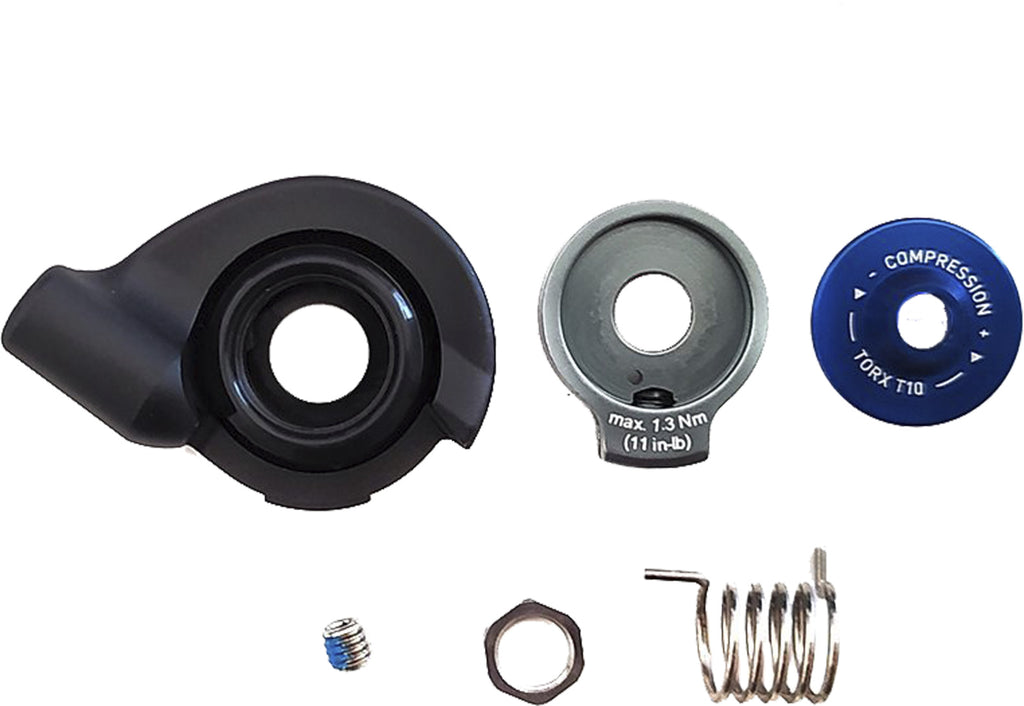 Suspension Fork Controls Kit IC 32 Remote