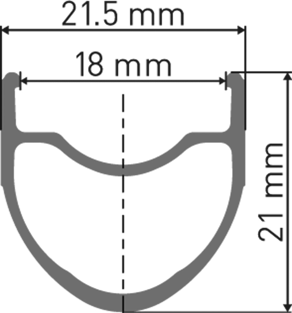 PR 1400 DICUT Wheel 700c Rim Brake