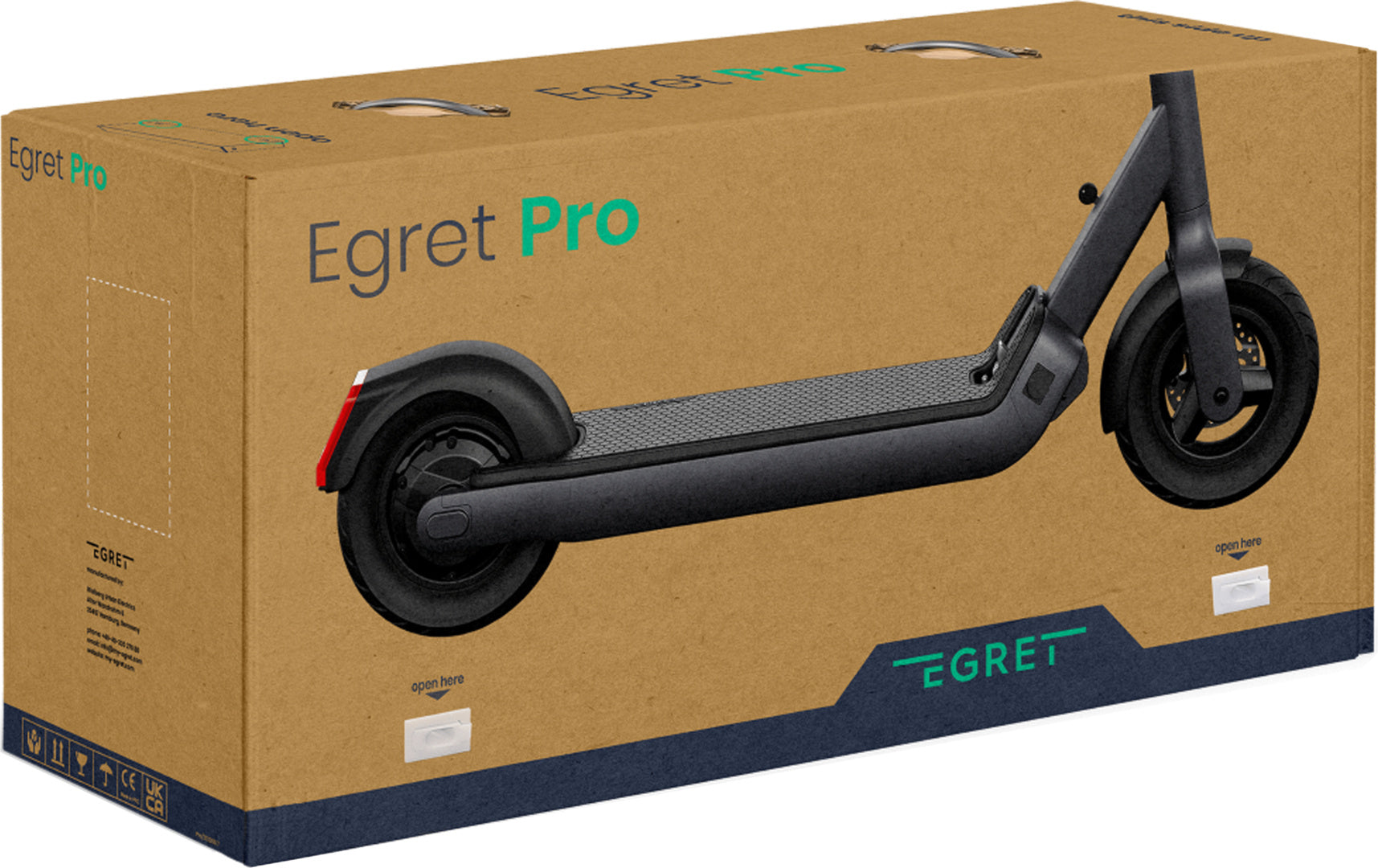 Outer Box with Inlet (PRO)