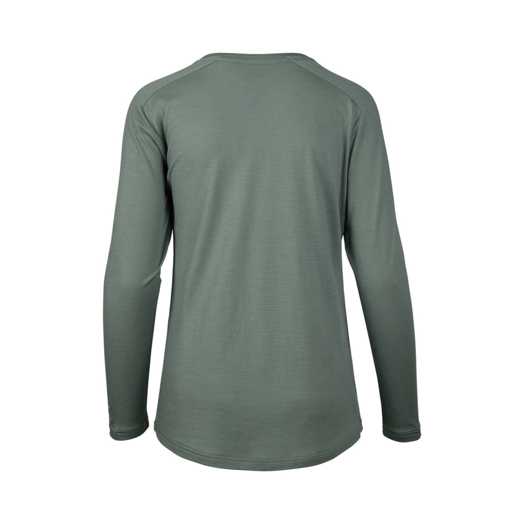 Women's Flow Merino Long Sleeve