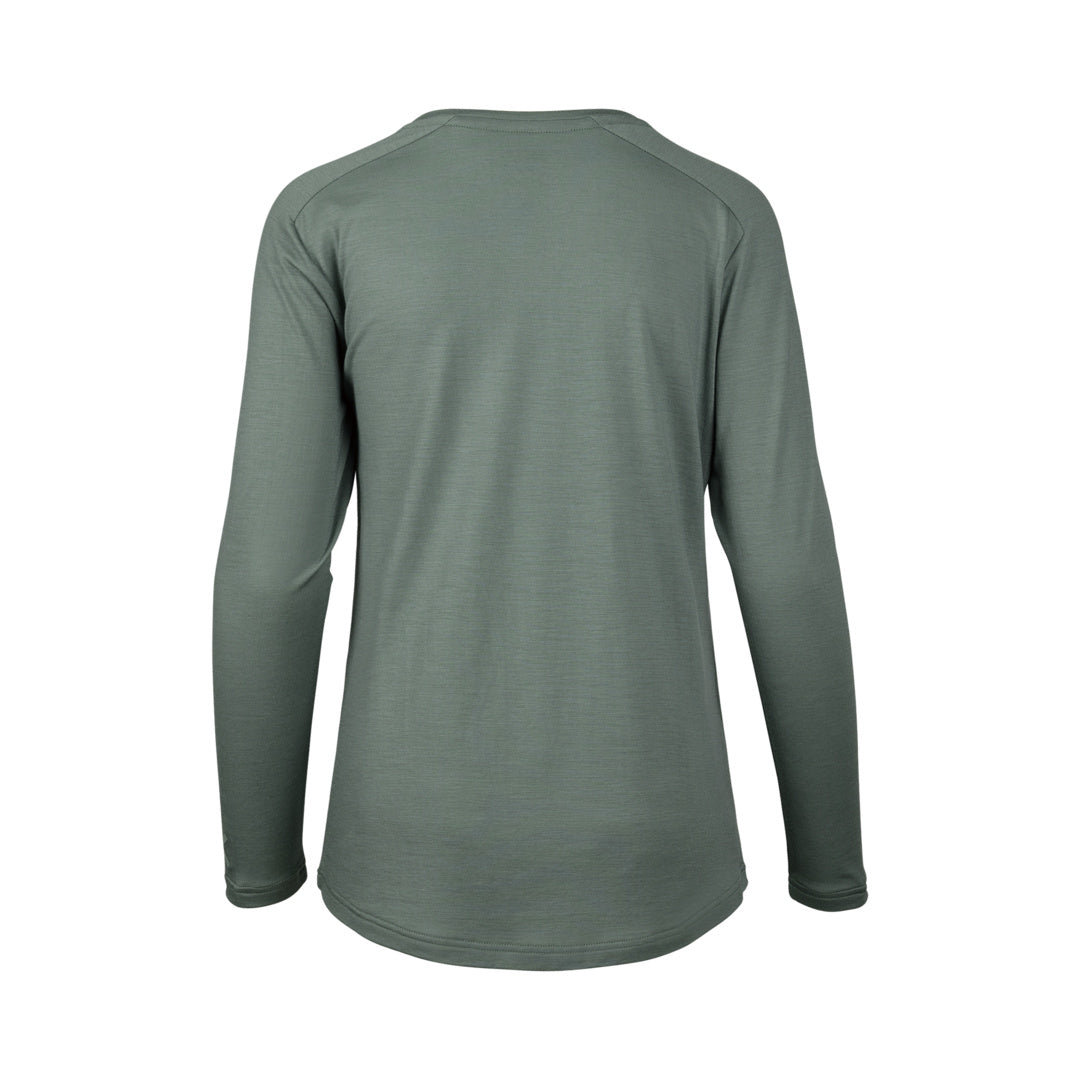 Women's Flow Merino Long Sleeve