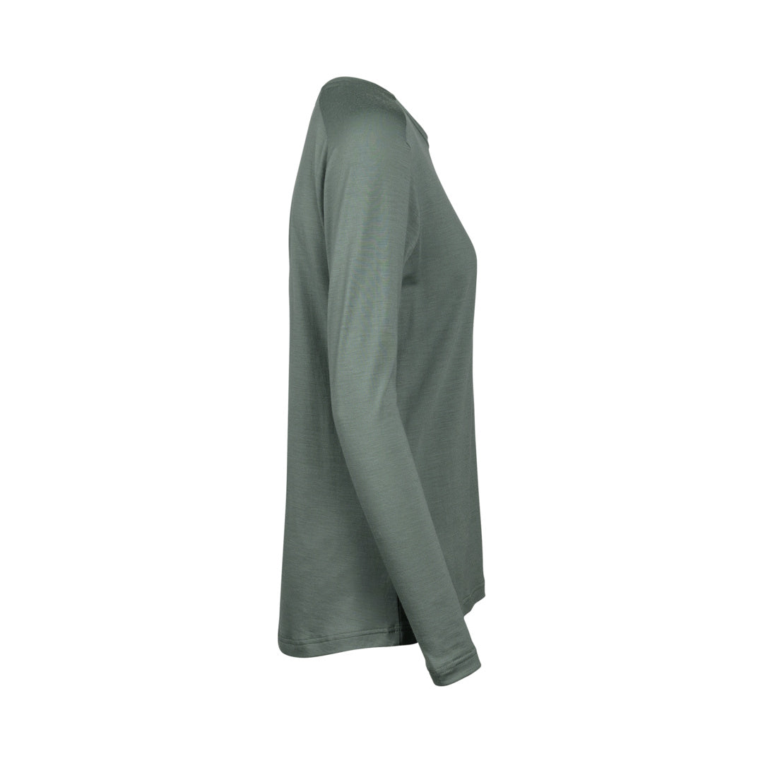 Women's Flow Merino Long Sleeve