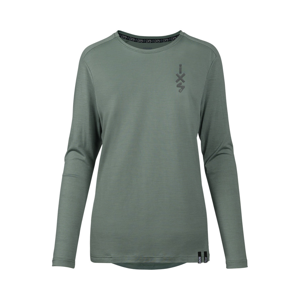 Women's Flow Merino Long Sleeve