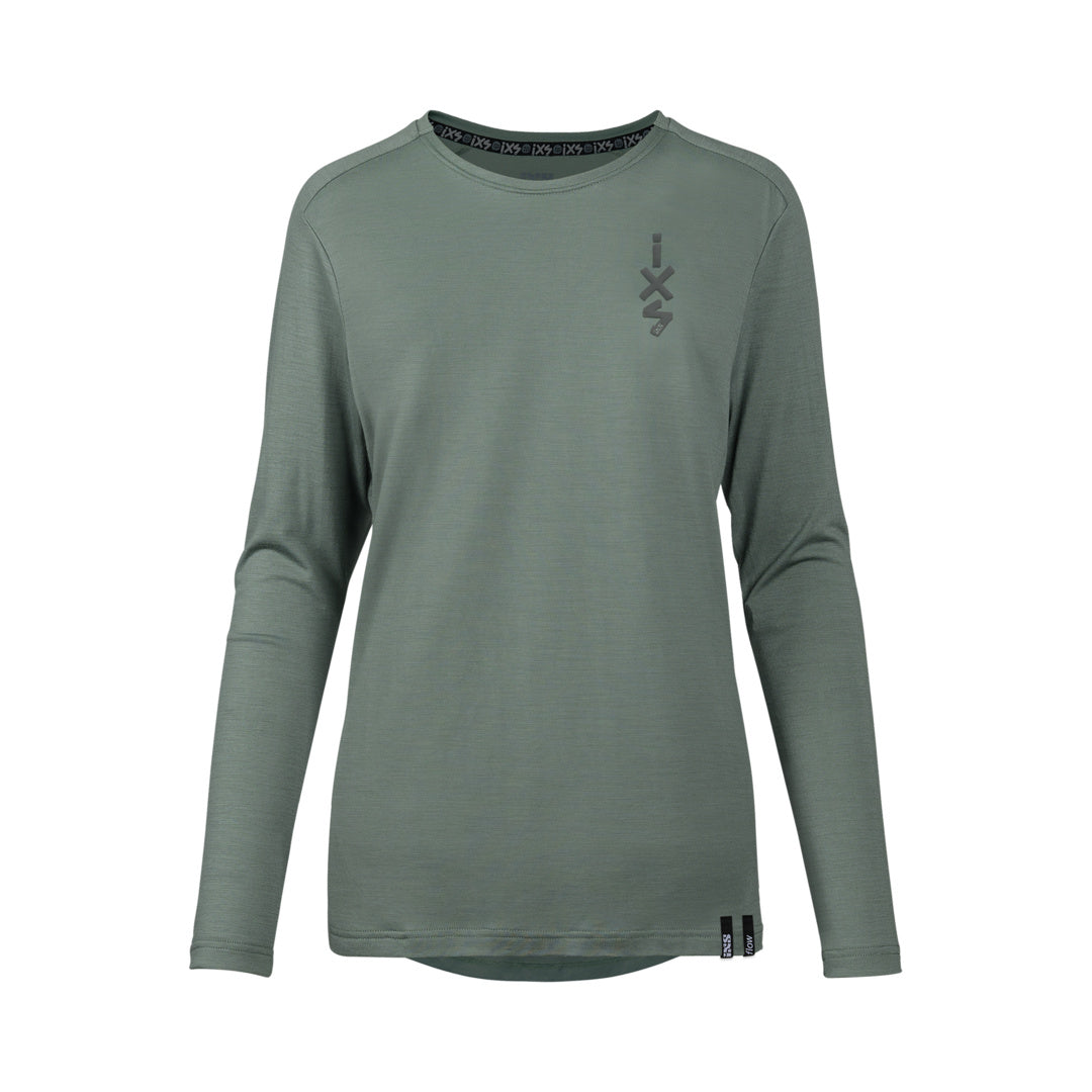 Women's Flow Merino Long Sleeve