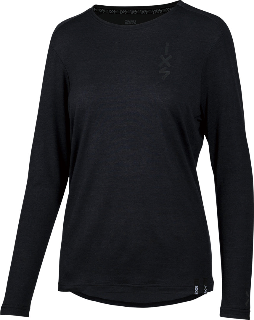 Women's Flow Merino Long Sleeve