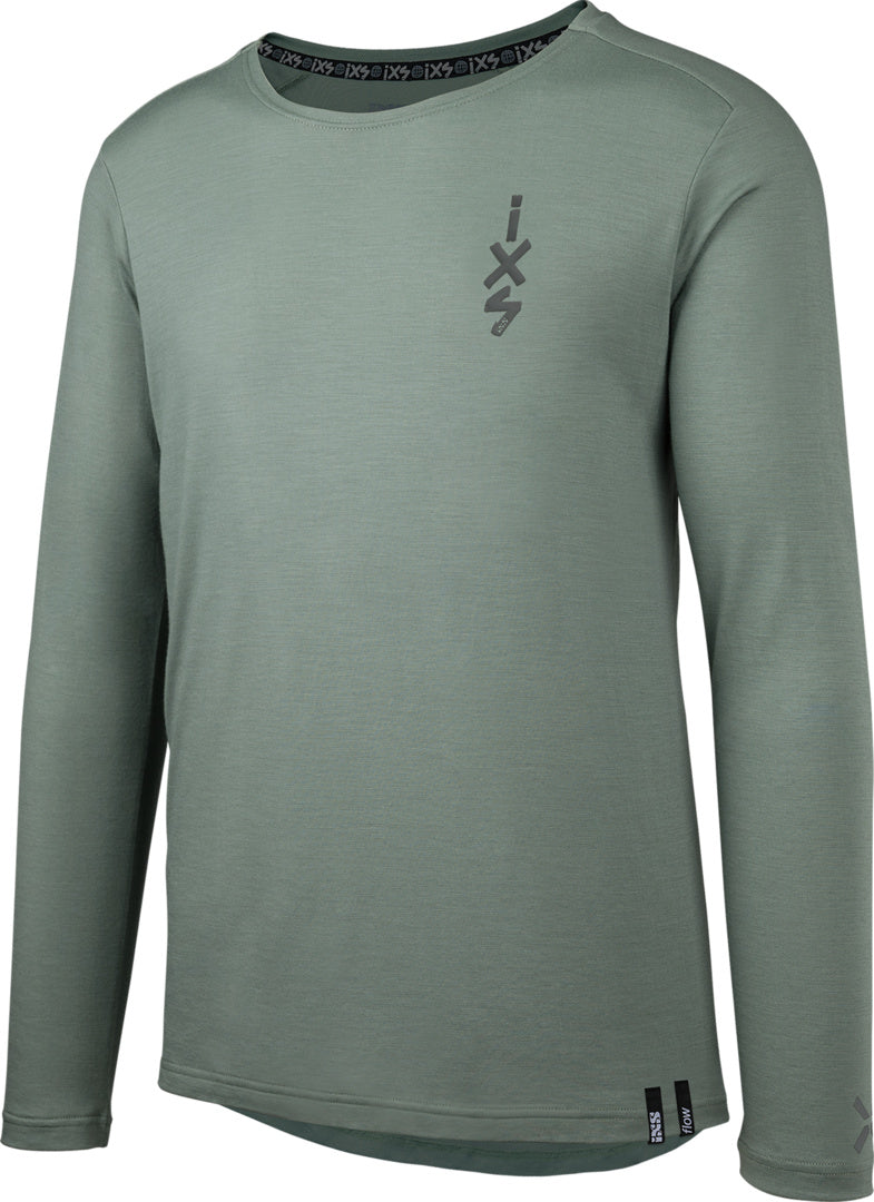 Flow Merino Long Sleeve Jersey