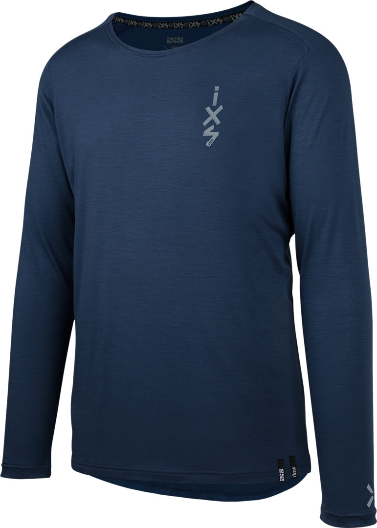 Flow Merino Long Sleeve Jersey
