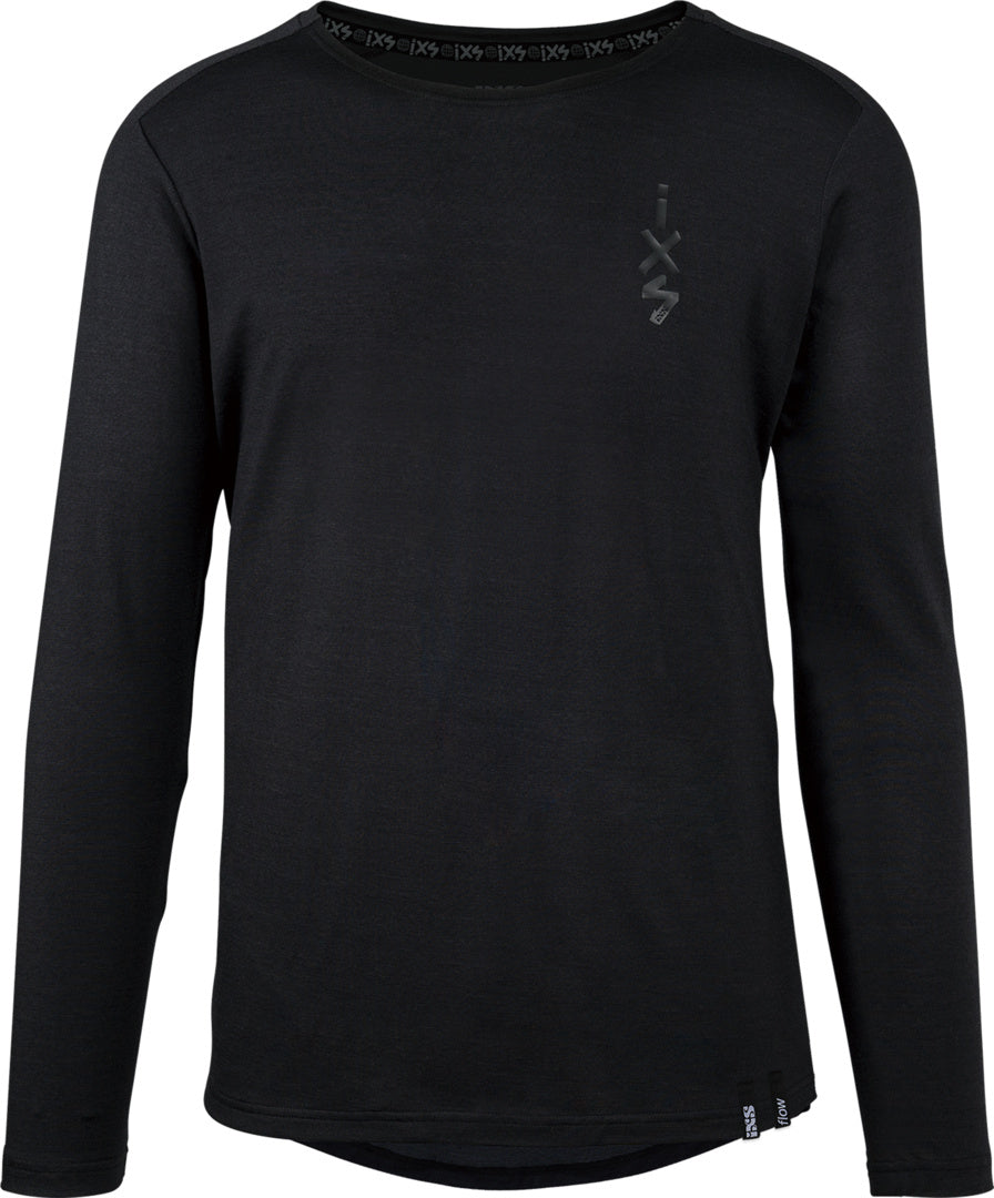 Flow Merino Long Sleeve Jersey