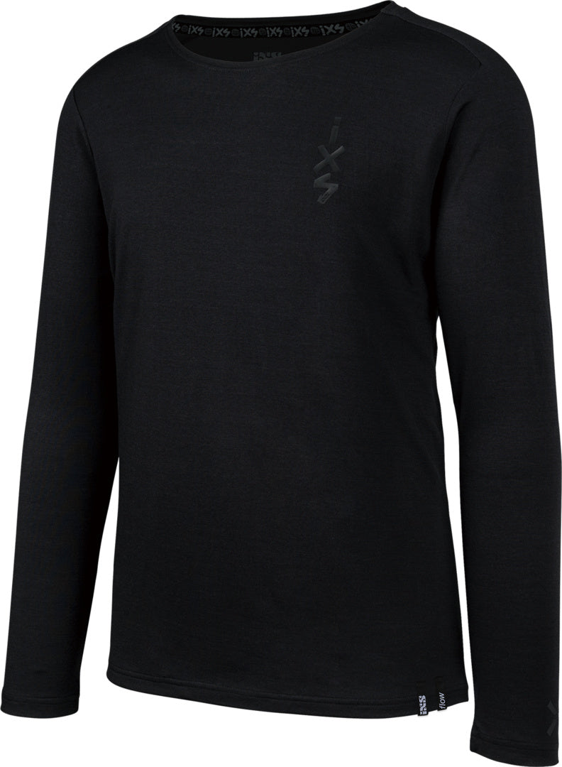 Flow Merino Long Sleeve Jersey