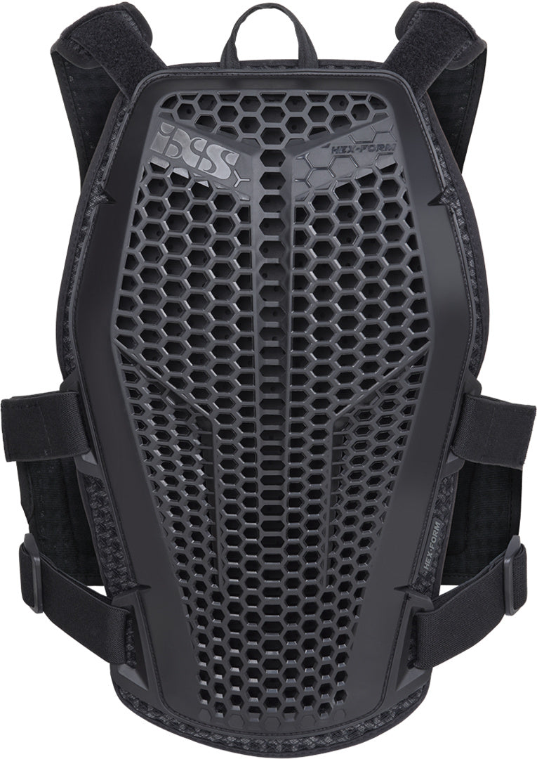 Hex pull-over upper body protective