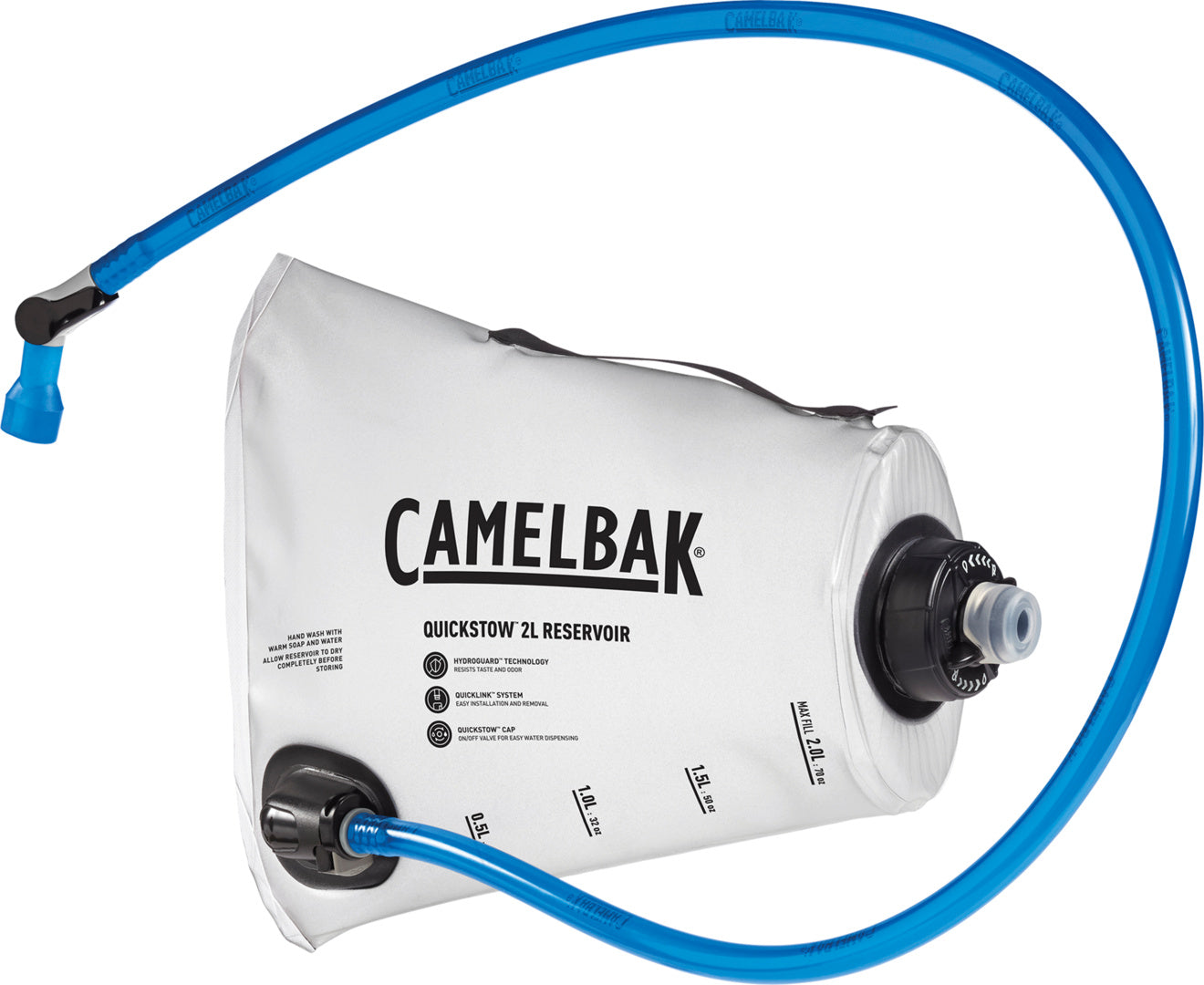 Quick Stow Bike Reservoir