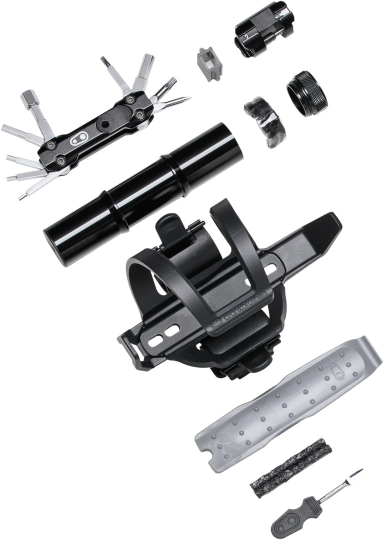 Tool S.O.S. BC17 Bottle Cage Kit