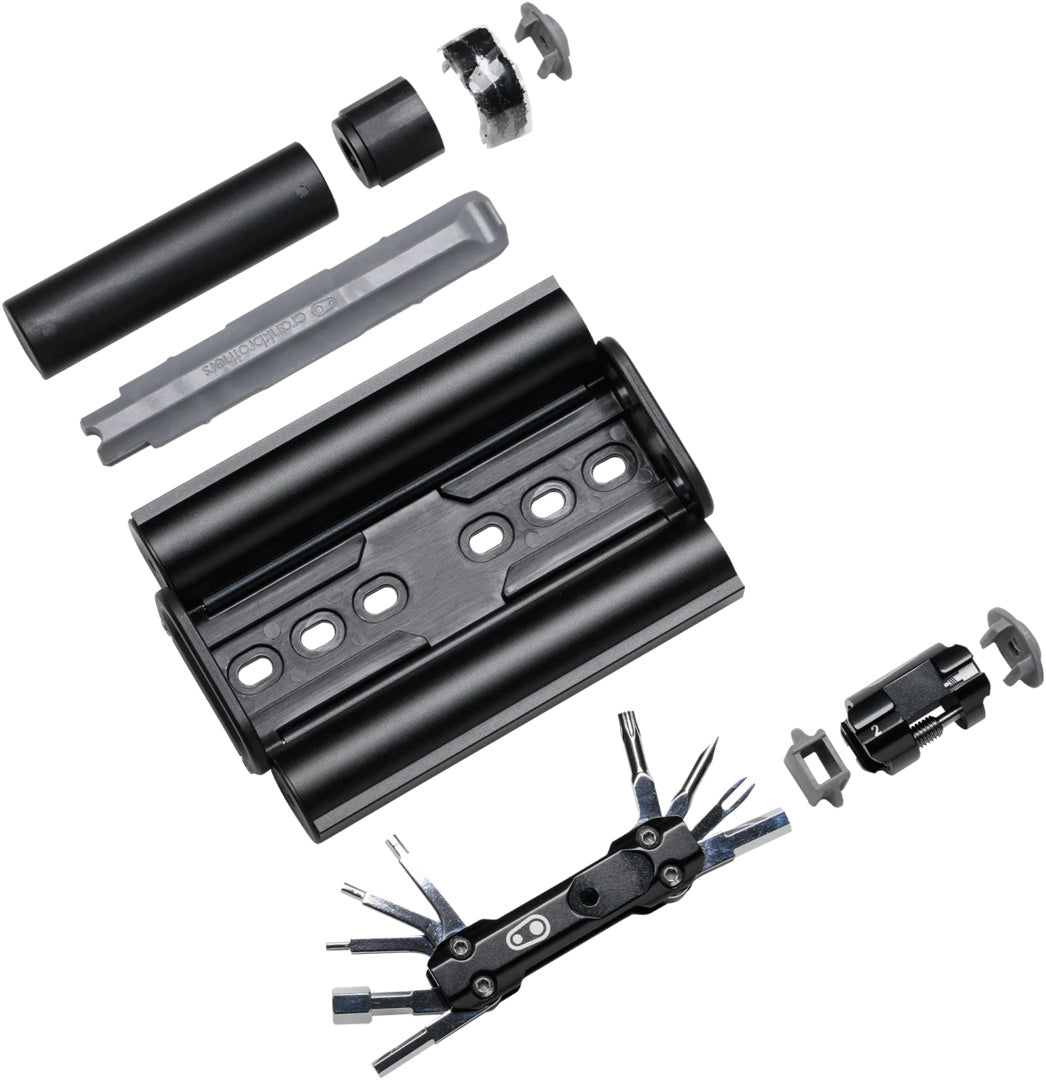 Tool S.O.S. TT17 Twin Tube Kit