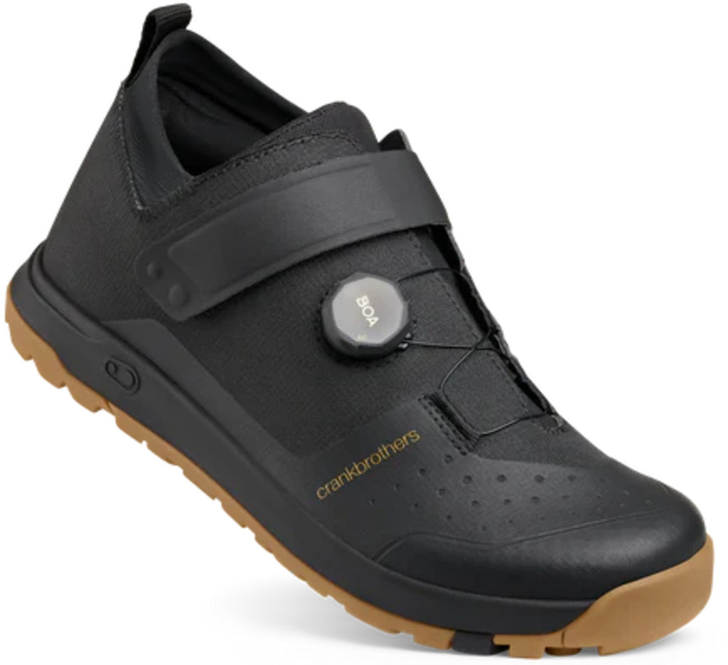 Stamp Trail Shoe Boa