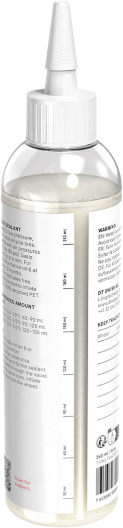 Tubeless Sealant Low Pressure