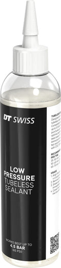 Tubeless Sealant Low Pressure
