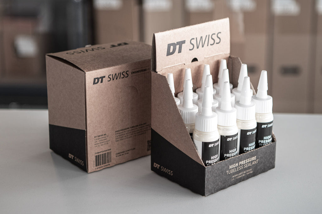 Tubeless Sealant High Pressure