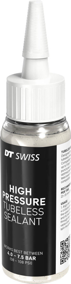 Tubeless Sealant High Pressure