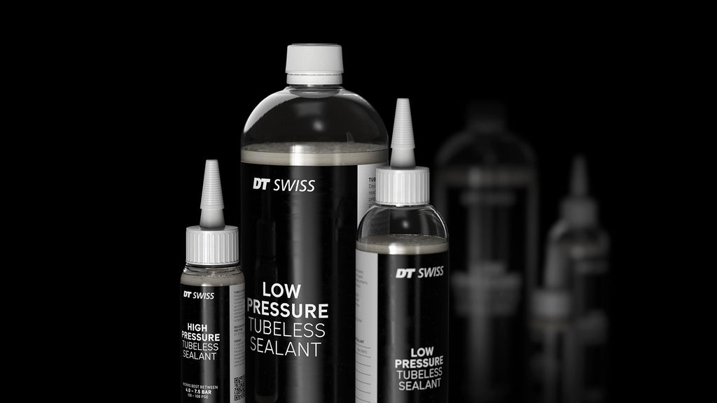 Tubeless Sealant Low Pressure