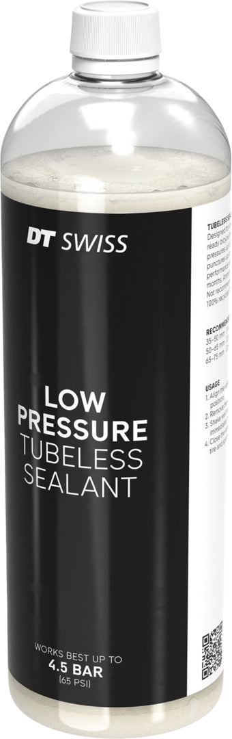 Tubeless Sealant Low Pressure