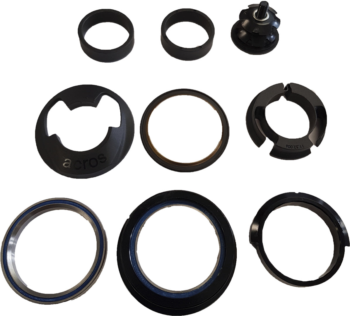 Acros IS52/28.6-ZS56/40, 150? block/lock