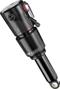 R 535 ONE damper TR 185x50mm DU