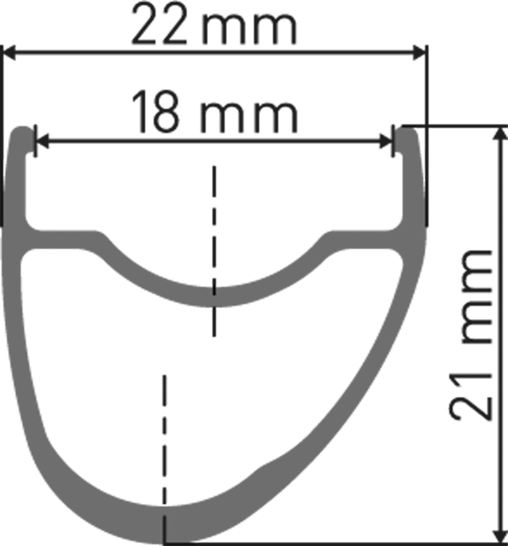 PR 1400 DICUT Wheel 700c Rim Brake