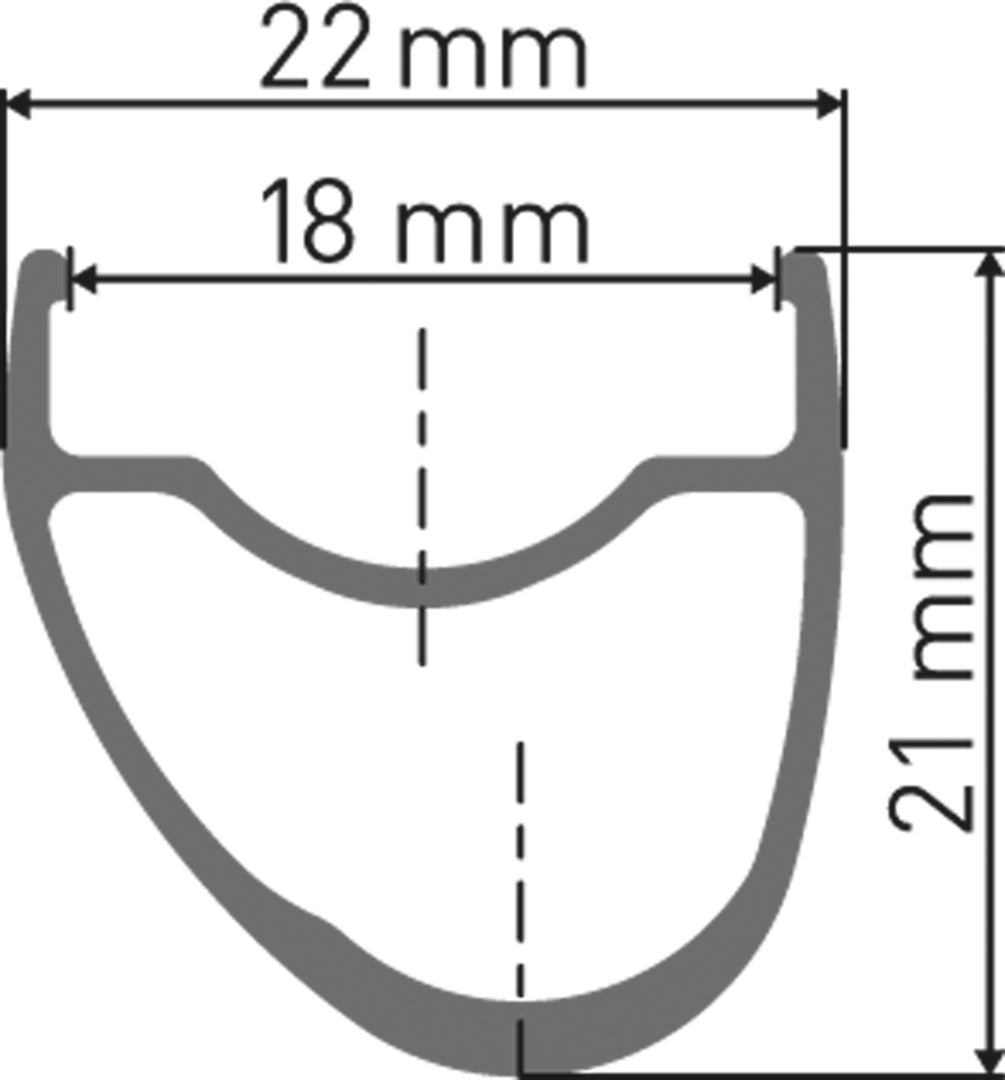 PR 1400 DICUT Wheel 700c Rim Brake
