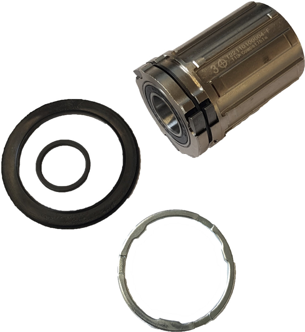 Novatec D462B-SL-CL-S3S-B12