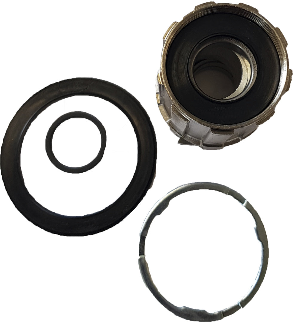 Novatec D462B-SL-CL-S3S-B12