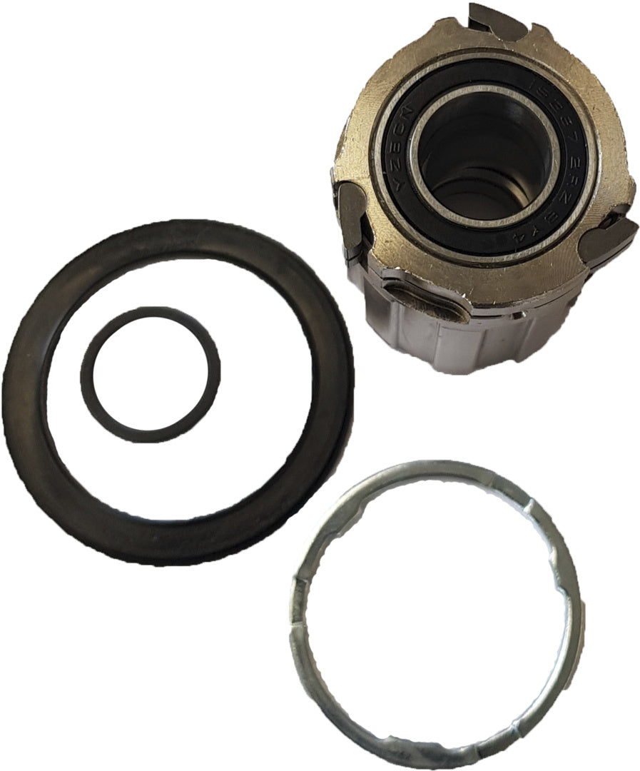 Novatec D462B-SL-CL-S3S-B12