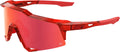 Glasses Speedcraft Gloss Translucent /HiPER Mirror Lens
