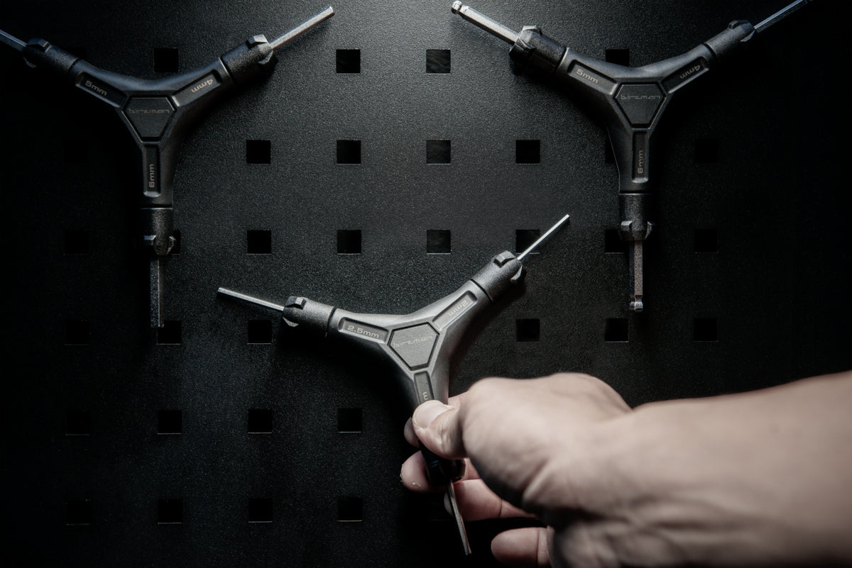 Y-Grip S Hex Key Set