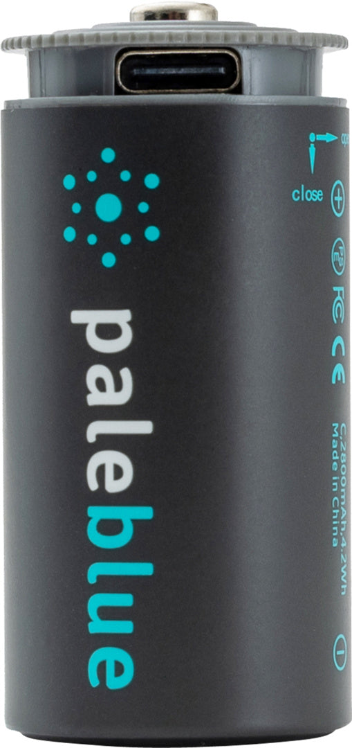 Battery C USB-C 2pcs