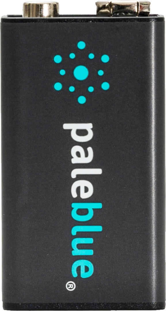 Battery 9V USB-C2pcs