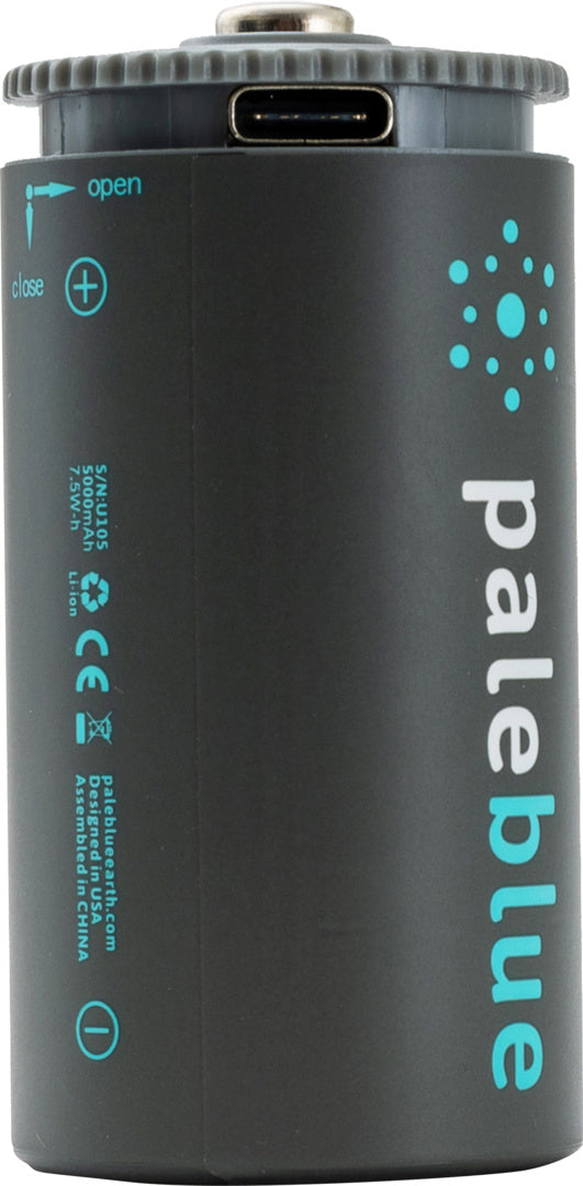 Battery D USB-C 2pcs