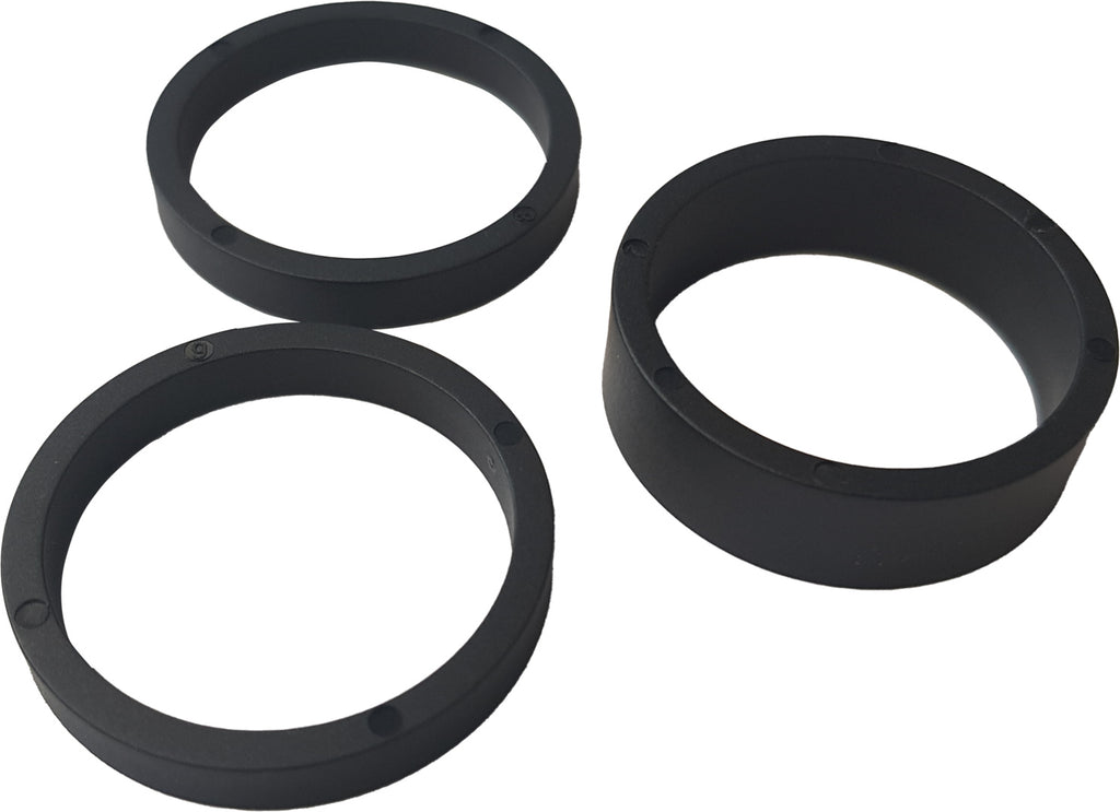 Spacer Set Acros 1/8", 1x10mm u. 2x5mm